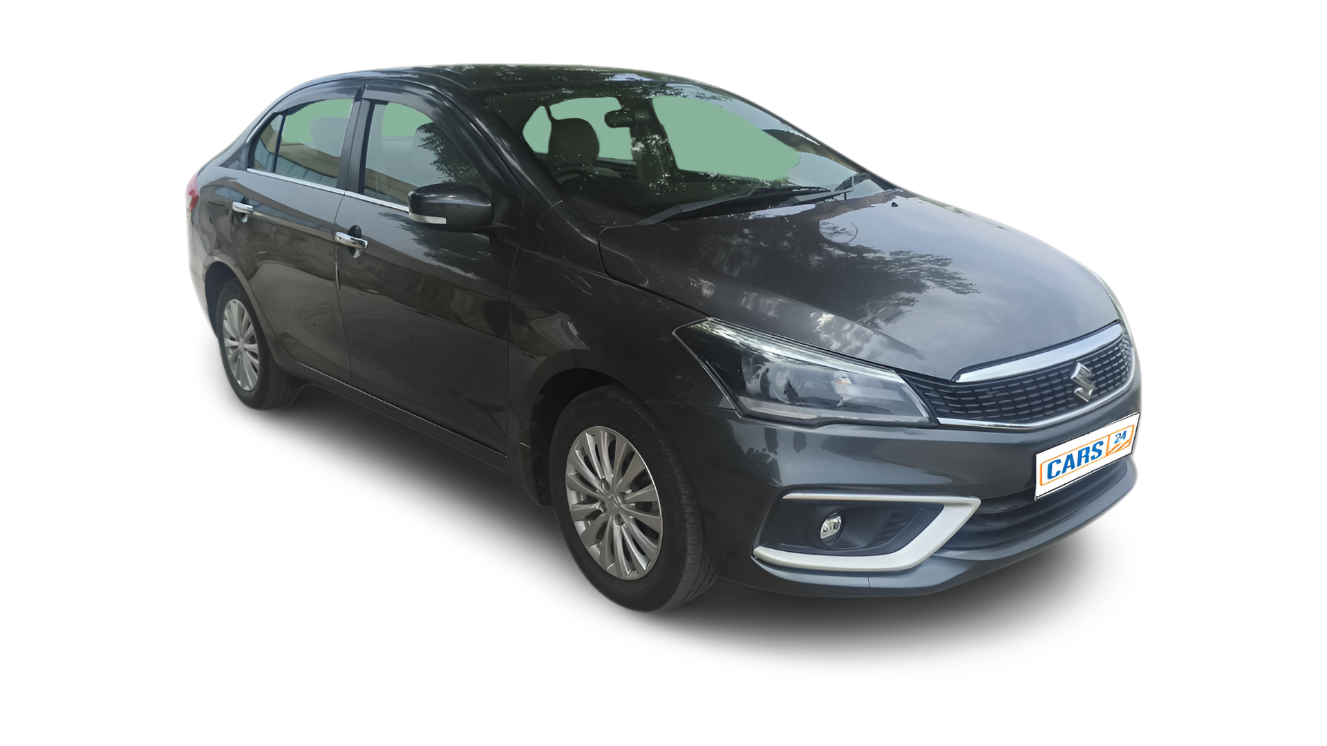2022 Maruti Ciaz - Sedan - Petrol - Automatic - ₹9.19 lakh